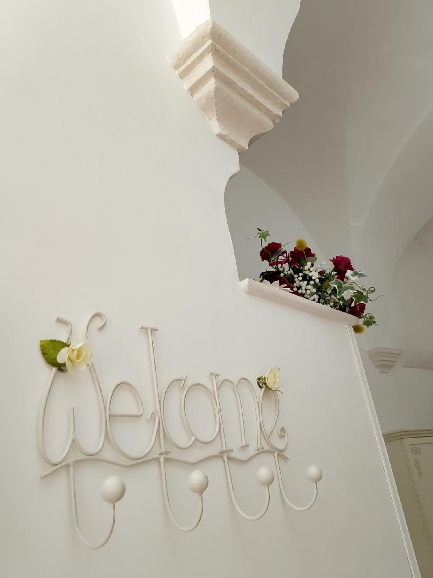 B&B A Due Passi Martina Franca Exteriér fotografie