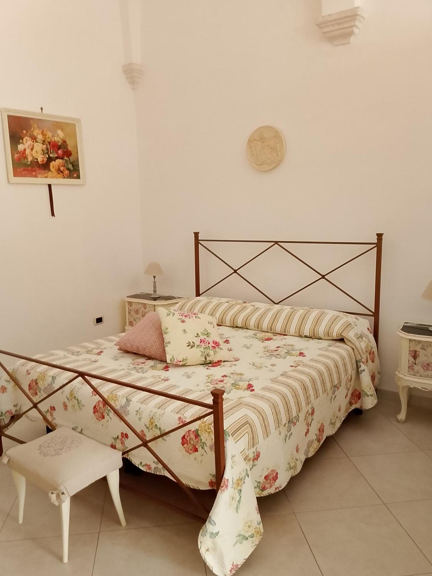 B&B A Due Passi Martina Franca Exteriér fotografie