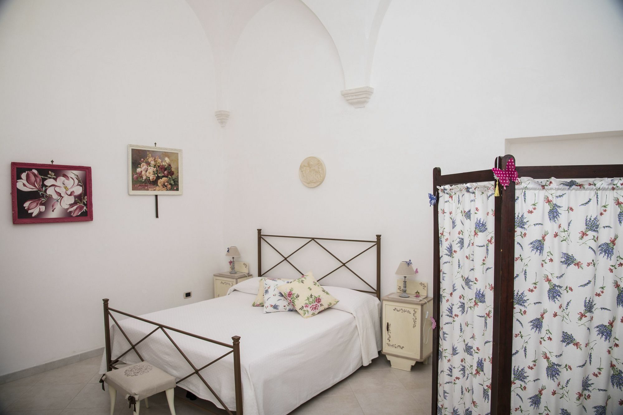 B&B A Due Passi Martina Franca Exteriér fotografie