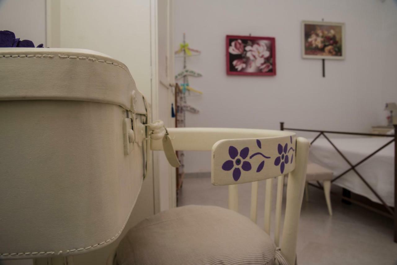 B&B A Due Passi Martina Franca Exteriér fotografie