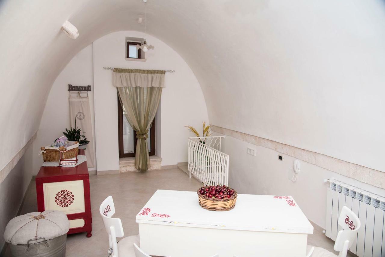 B&B A Due Passi Martina Franca Exteriér fotografie