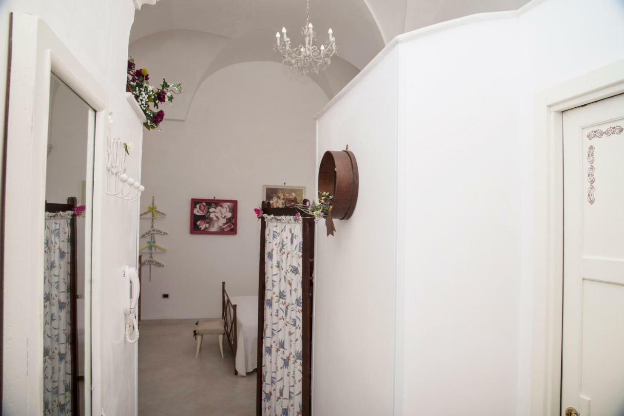 B&B A Due Passi Martina Franca Exteriér fotografie