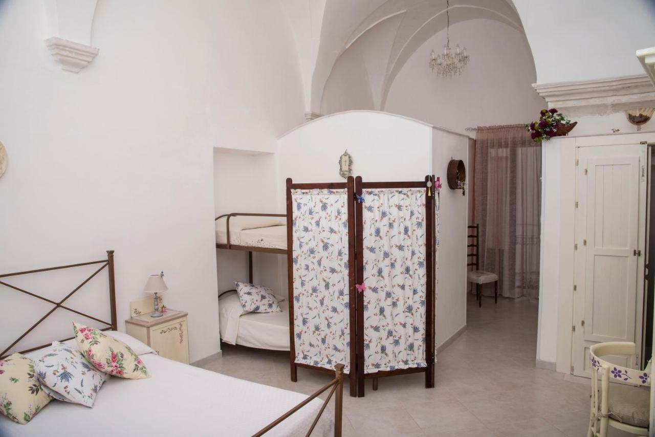 B&B A Due Passi Martina Franca Exteriér fotografie