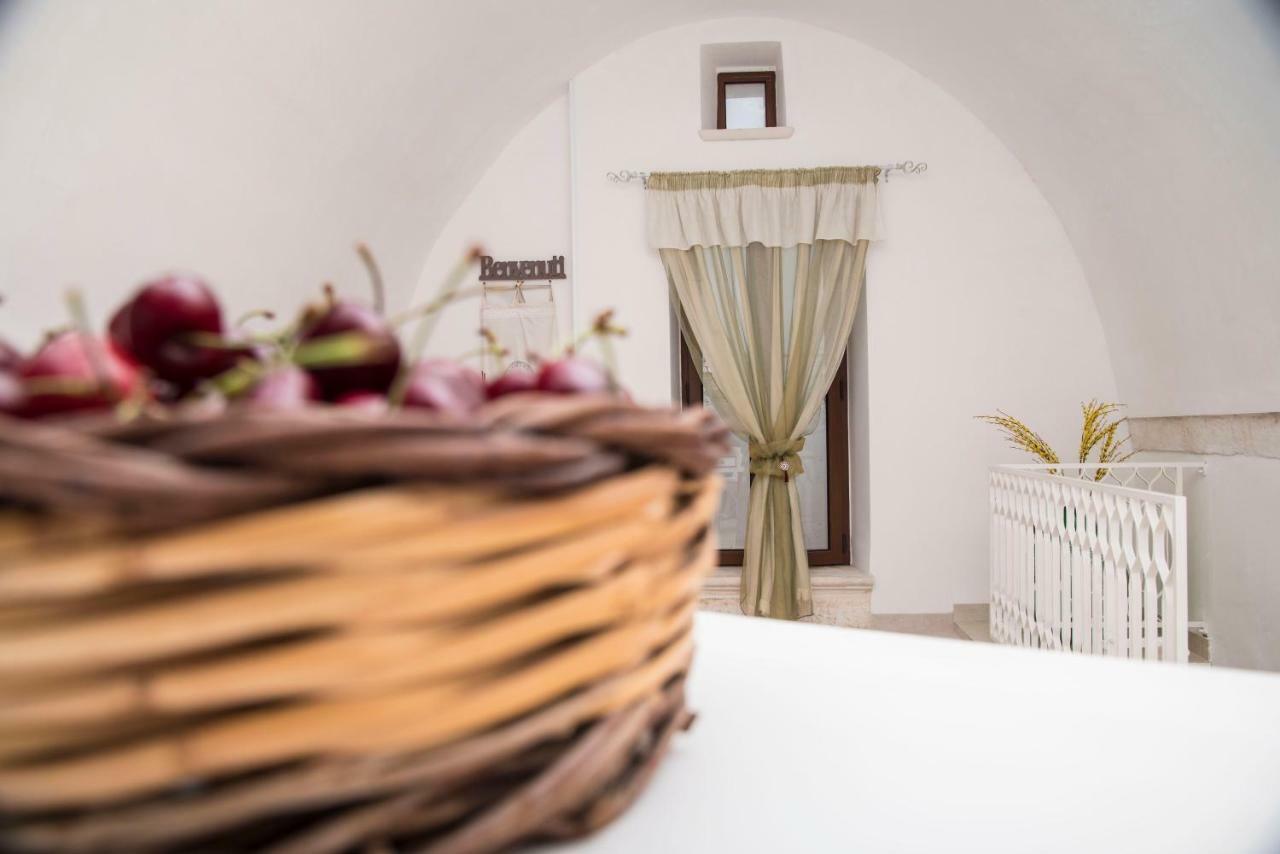 B&B A Due Passi Martina Franca Exteriér fotografie