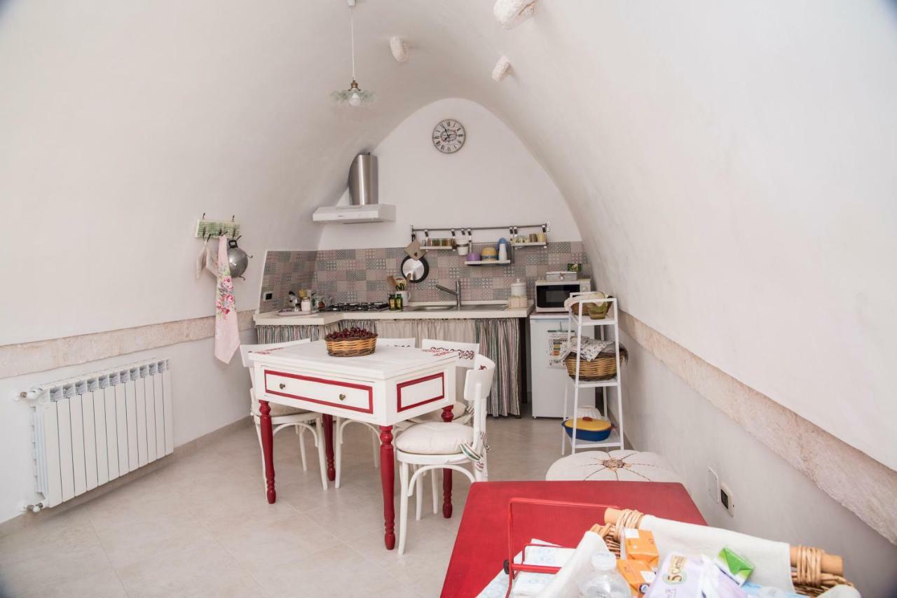 B&B A Due Passi Martina Franca Exteriér fotografie